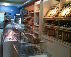 Muebles de panaderia cobamaq