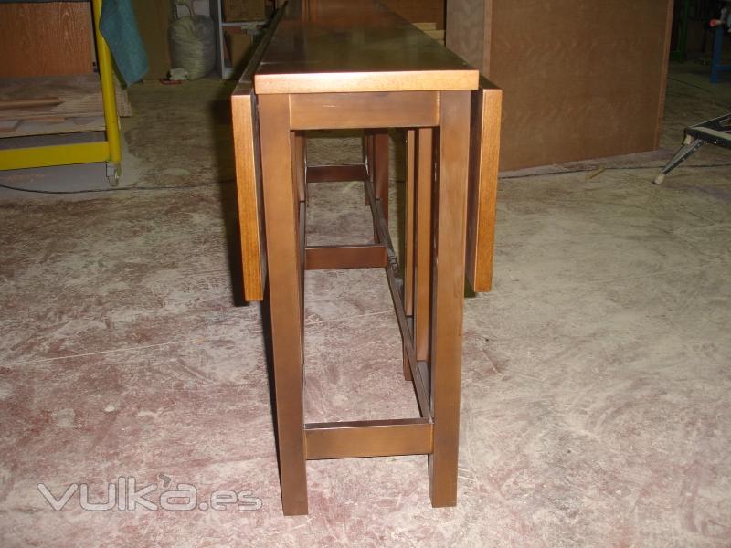 Mesa plegable
