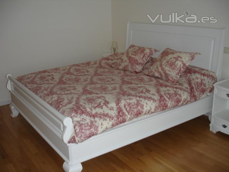Cama barco