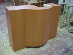 Mostrador mod 1