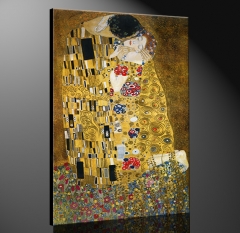 Foto 33 decoradores de interiores en Madrid - Cuadros Gustav Klimt