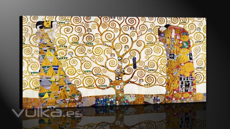 Cuadros Gustav Klimt
