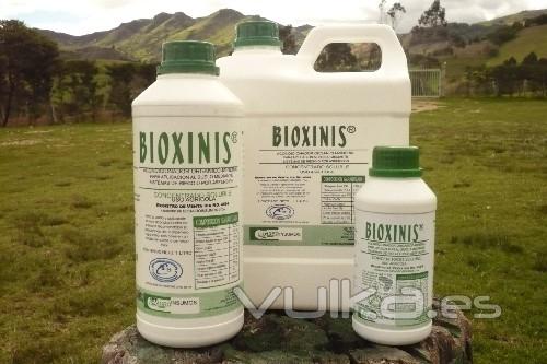 ABONO ORGANICO BIOXINIS