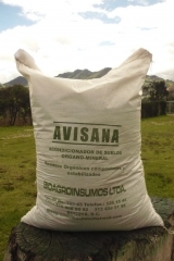 Abono organico avisana