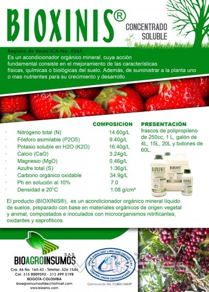 Bioagroinsumos S.A.S