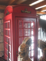 Cabina telefonica