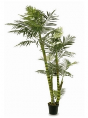 Palmeras artificiales de calidad palmera artificial butterfly x 3 troncos oasisdecorcom