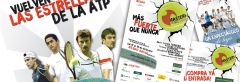 Imagen de marca master tenis bilbao 2010