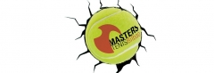 Diseño Gráfico Master de Tenis Bilbao 2010