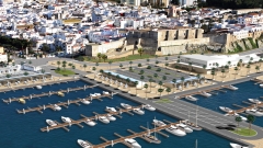 Puerto de tarifa proyecto de ampliacion