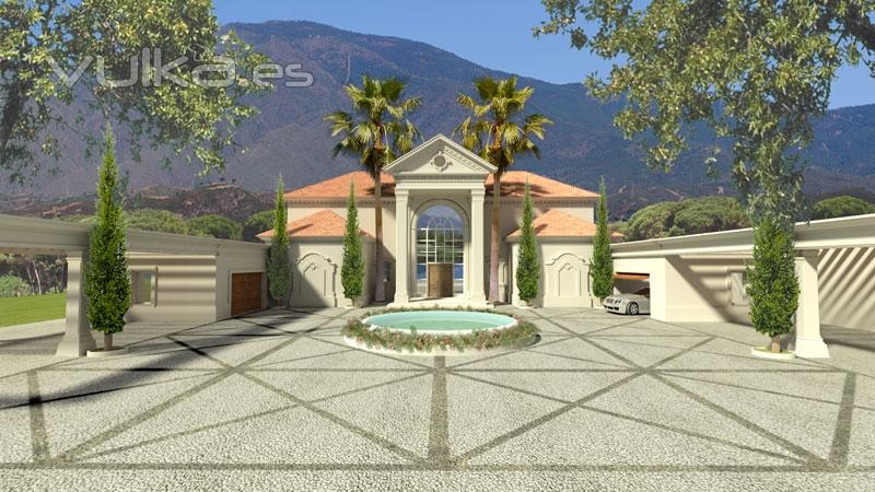 Villa, Costa del Sol