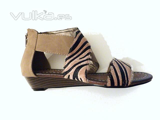 Sandalias Coleccion Primavera-Verano 2011 www.antilopeshop.com