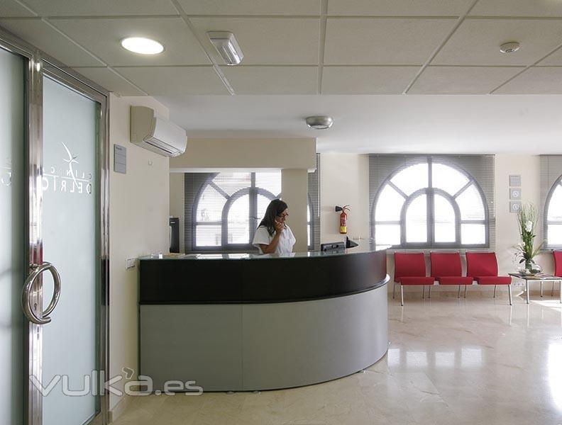 Clinica del Rio en San Pedro de alcntara , Marbella, con ms de 20 Especialidades