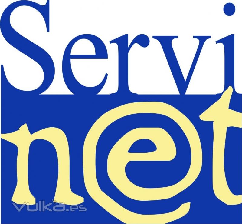 Logo de Servinet Sistemas y Comunicacin S.L.