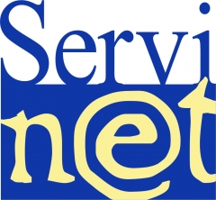 Logo de servinet sistemas y comunicacin s.l.