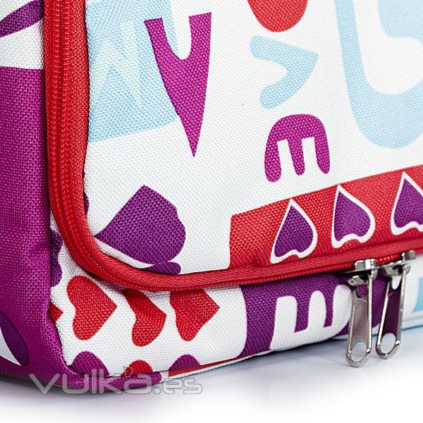 Reisenthel Neceser bag love en lallimona.com detalle1