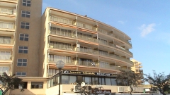 Rent for workers Edificio