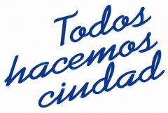 Todos hacemos ciudad