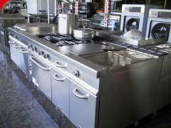 Bloque de cocina