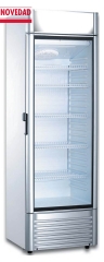 Armario expositor refrigerado