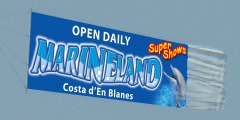 Publicidad area marineland