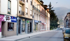 Tienda de Infiesto vista general