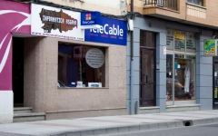 Tienda de Infiesto Fachada