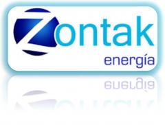 Logotipo zontak energia sl