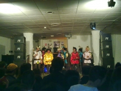 El carnaval en sala el castillo sonido ph sounds