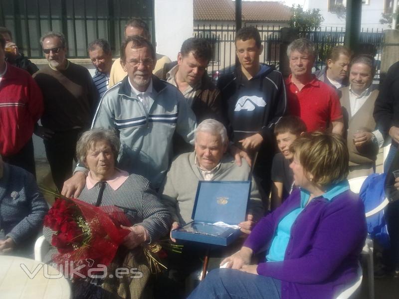 Homenaje de Antonio VILLARRUVIA CF SONIDO PH SOUNDS