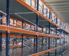 Estanteria PICKING ideales para locales de almacenaje manual y media carga;con rápida instalación