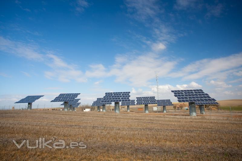 Instalaciones solares fotovoltaicas