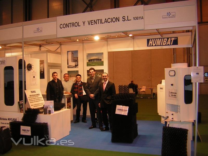 Feria Climatizacin Madrid 2011