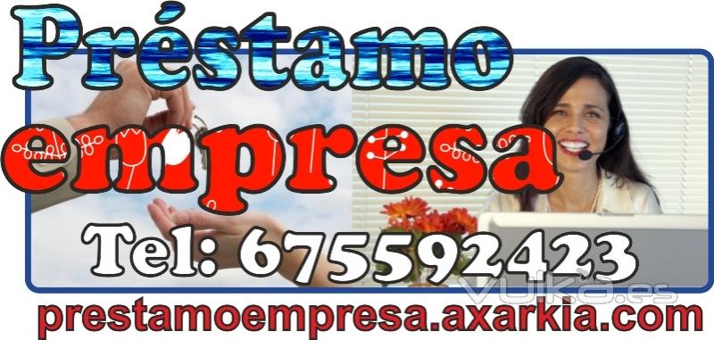 Préstamos a empresas