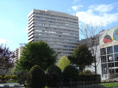 Edificio eurocentro. oficinas equipadas en la castellana