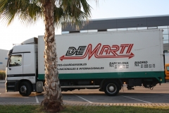 Foto 1 transporte martimo en Barcelona - De Marti, S.a.