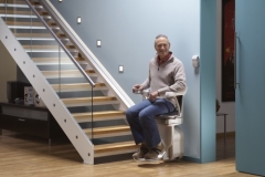 Instalacion de todo tipo de salvaescaleras y plataformas