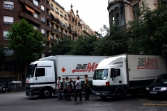 Foto 450 transportes en Barcelona - De Marti, sa