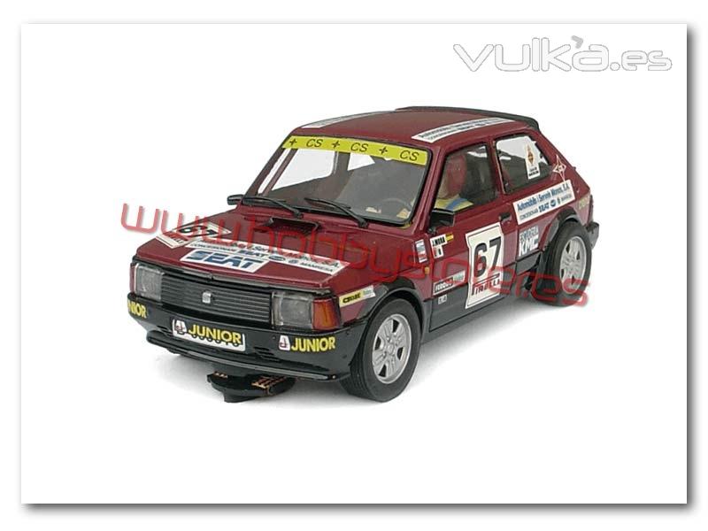 Seat fura scalextric