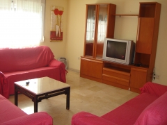 Salon de chalet
