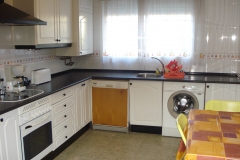 Cocina de chalet