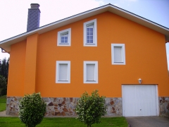 construcion de casa