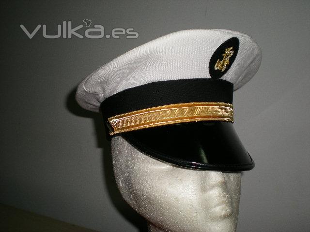 Gorra de marinero