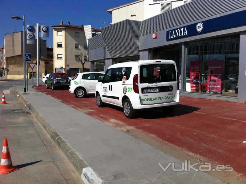 GLP   AUTOGAS   taller instalador .  * presupuestos para 4 , 5 , 6 y 8 cilindros