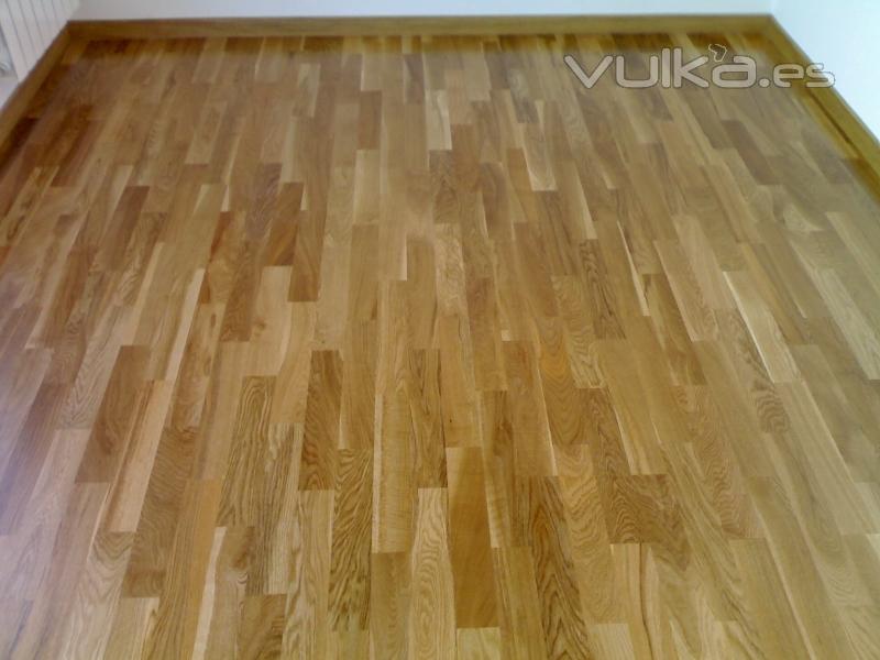 parquet treadicional