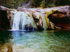 Nacimiento Río Matarraña