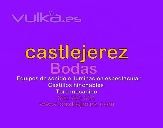 www.castlejerez.com  tlf : 696 790 324