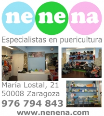 Foto 69 tiendas de bebé en Zaragoza - Nenena