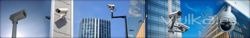 Cámaras de Video vigilancia CCTV