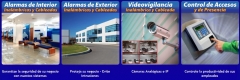 Sistemas de Seguridad, Video vigilancia y Control de Acesos